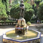 Im Málaga-Park