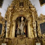 In der Kathedrale von Granada