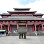 Chongsheng-Tempel