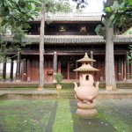 Im Xingjiao-Tempel