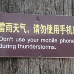 Warnung an Handybesitzer