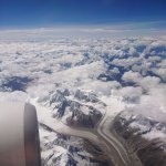 Flug nach Lhasa
