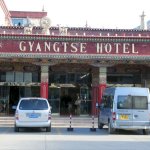 Gyantse-Hotel