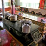 Blick in die tibetische Küche