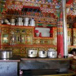Blick in die tibetische Küche