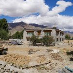 Tibetisches Haus