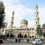 Die Dongguan-Moschee in Xining
