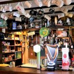besuch in der Farren's Bar, Malin Head