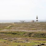 Nach dem Tory Island Lighthouse kommt der offene Nordatlantik
