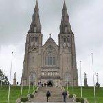 St Patrick’s Cathedral, Armagh in Nordirland