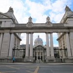 Government Buildings, Merrion Street, Dublin