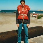 Whale Watching, Halbinsel Valdes, Argentinien 2000