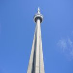CN Tower in Toronto, Kanada 2006
