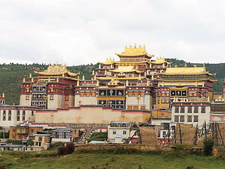 Shangri-La - Tibet ganz nah